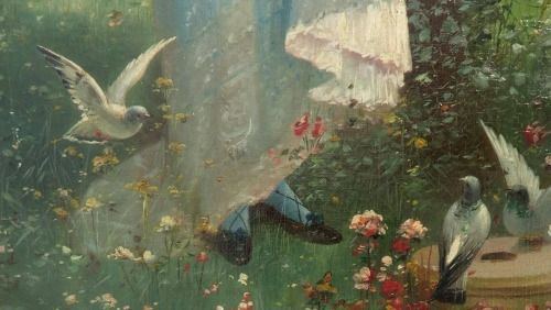 Protected: Mary (a mystery of my future daughter)